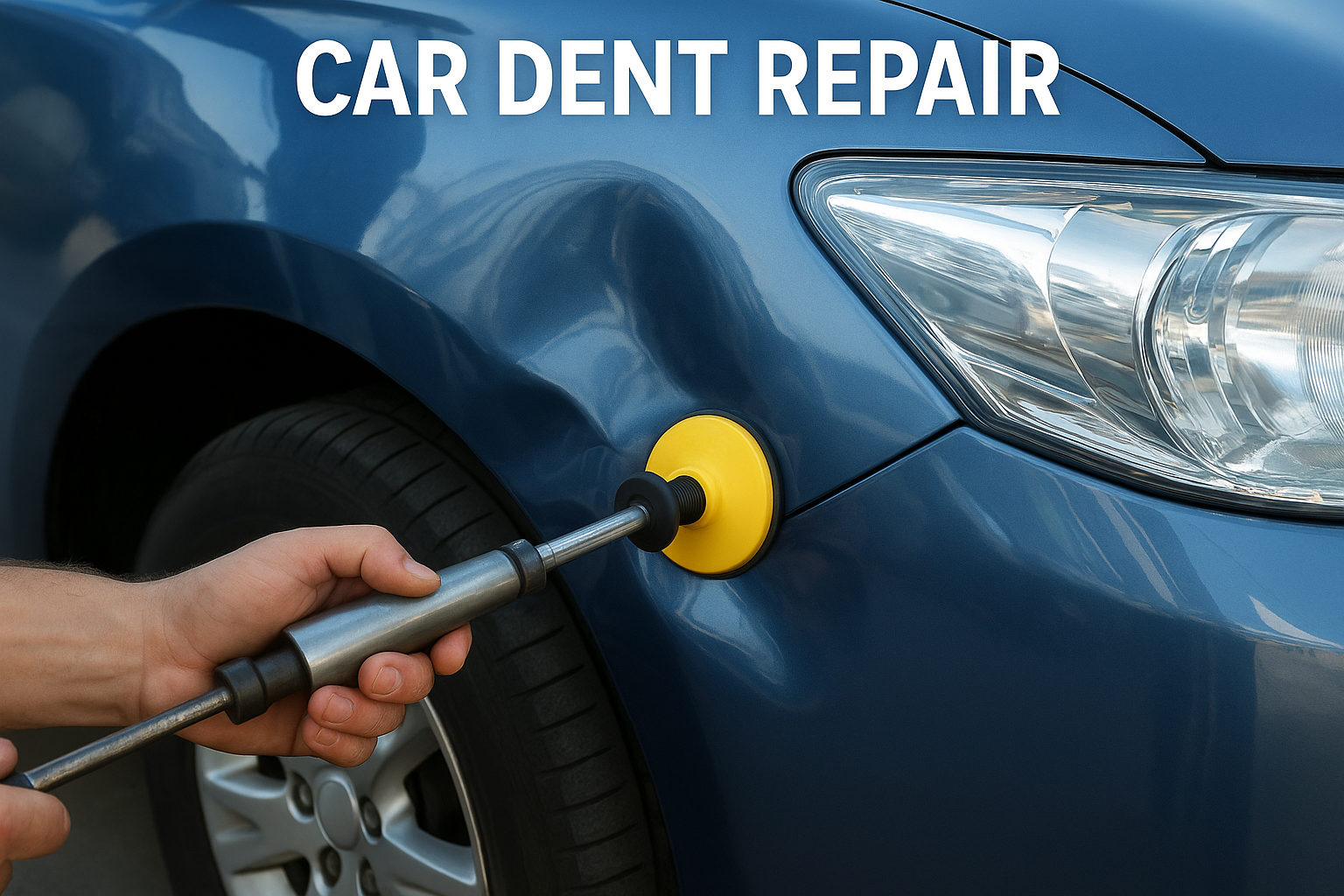 Car Dent Repair