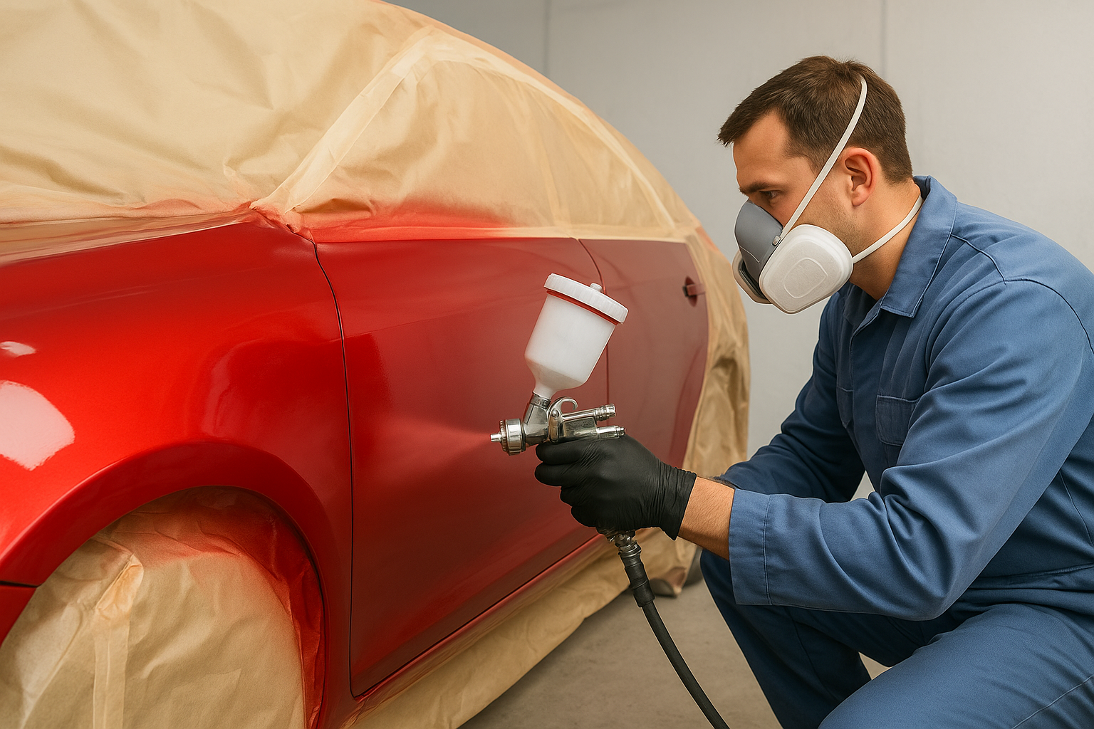 Car Painting