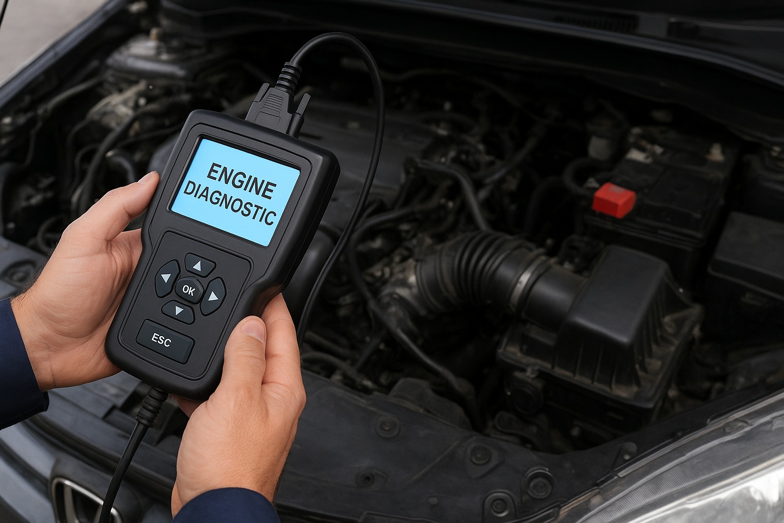 Engine Diagnostics
