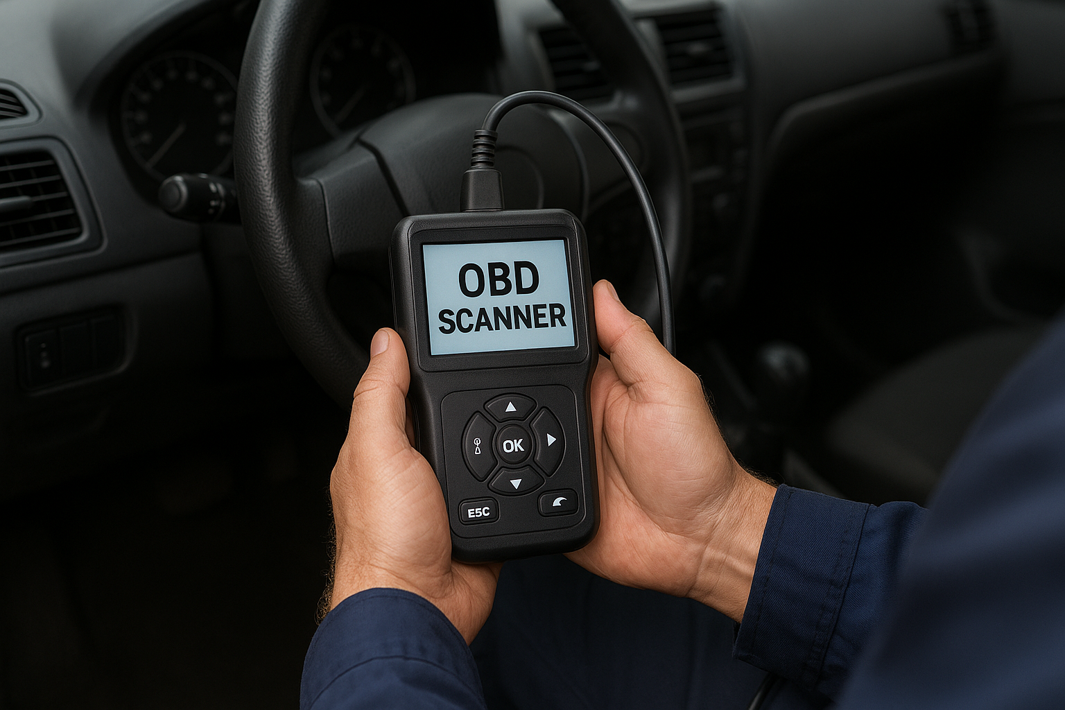 OBD Scanner