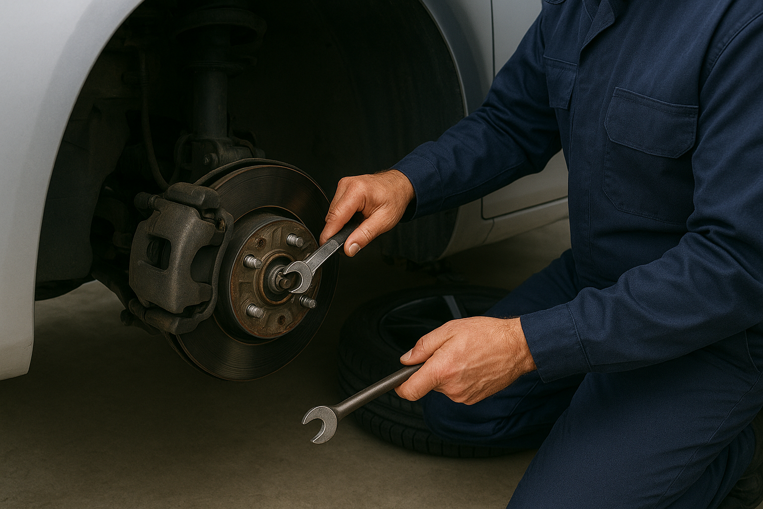 Brake Service